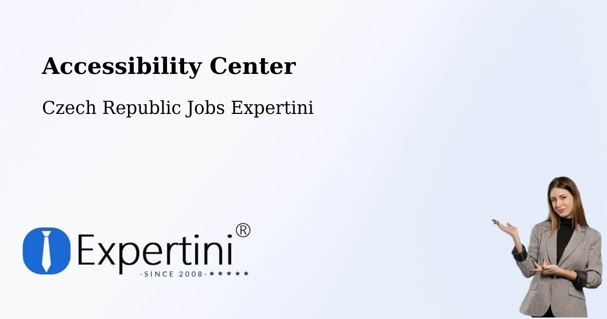 Accessibility Statement – Libiš - Czech Republic Jobs Expertini