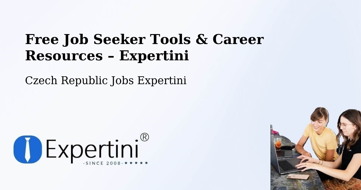Free Job Seeker Tools & Career Resources – Libiš - Libiš, Czech Republic Jobs Expertini