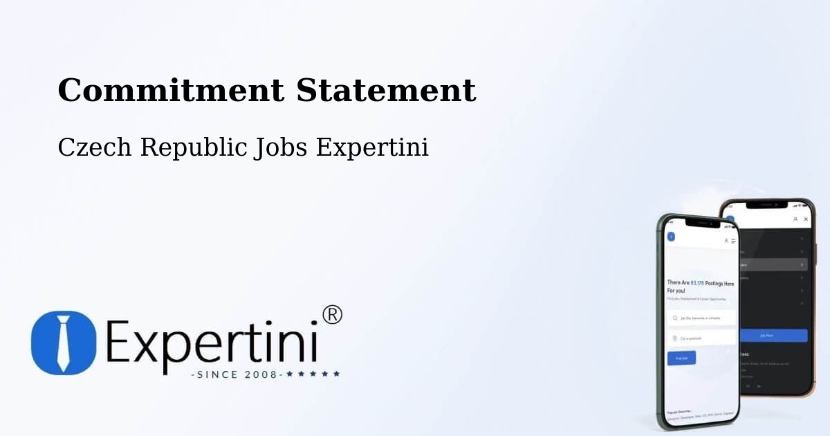 Corporate Commitment – Libiš - Czech Republic Jobs Expertini