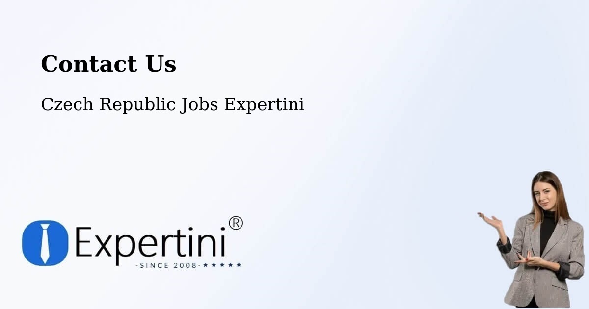 Contact Expertini – Libiš - Czech Republic Jobs Expertini