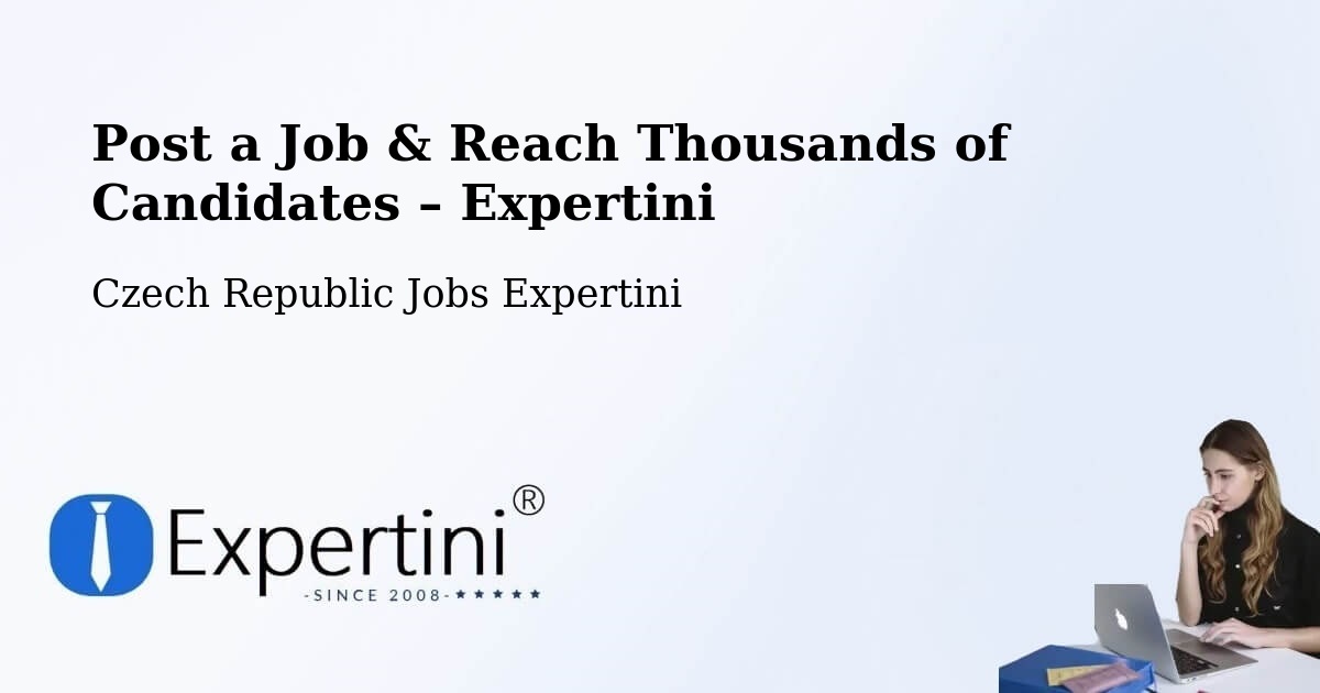 Post a Job in Libiš – Hire the Right Talent - Libiš, Czech Republic Jobs Expertini