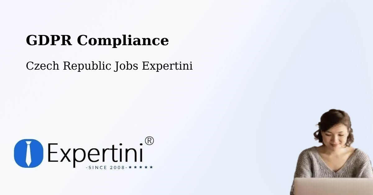 EU GDPR Compliance Statement – Libiš - Czech Republic Jobs Expertini