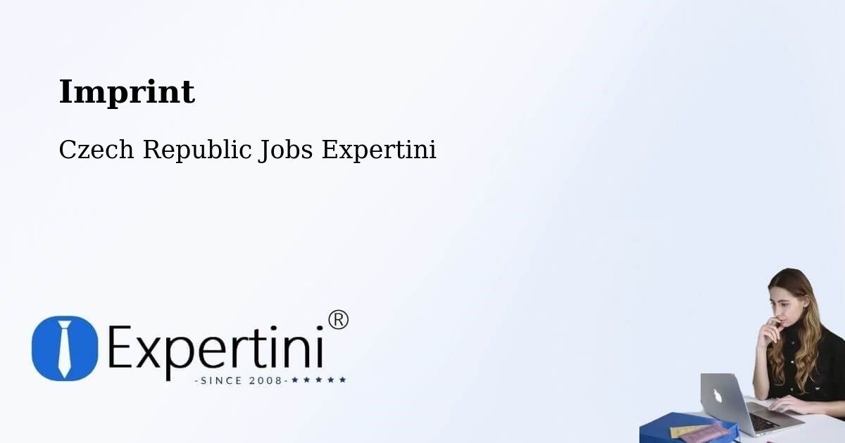 Imprint – Libiš - Czech Republic Jobs Expertini