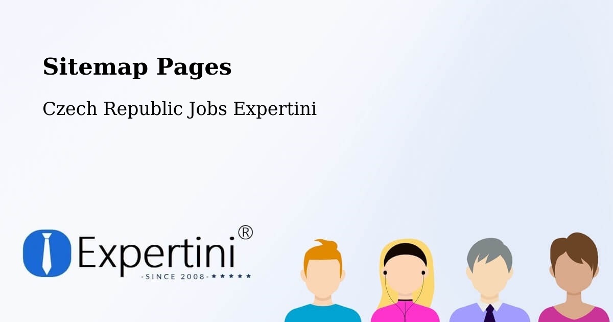 Sitemap Pages - Libiš - Czech Republic Jobs Expertini